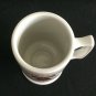 Vintage GE General Electric Pinellas Plant Pedestal Mug Stein 20th Ann 5.5" Tall