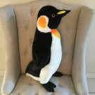 Melissa & Doug Large Plush Penguin 23" Tall Plushy Soft Cuddly Stuffed Animal