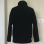 Workshop Soft Warm Jacket Women's Size M Navy Blue 1/4 Zip Front NWT