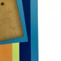 Blue Picture Frame Summer Vacation Theme 6â x 4 â Picture Opening - Wood