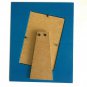Blue Picture Frame Summer Vacation Theme 6â x 4 â Picture Opening - Wood