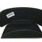 Armani Exchange Hard Sunglasses Case Designer Eyewear Black - Authentic