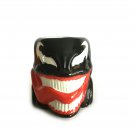 Marvel Venom Embossed Ceramic Coffee Mug Cup 2015 Collectible Marvel Venom Embossed Ceramic Coffee Mug Cup 2015 Collectible