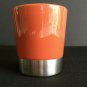 Reese's Coffee Ceramic Mug With Stainless Steel Base