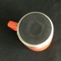 Reese's Coffee Ceramic Mug With Stainless Steel Base