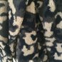 Workshop Camo Print Open Front Soft Warm Jacket Women's Size L Large NWT
