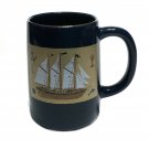 Vintage Otagiri Coffee Tea Mug Ship Sail Boat Nautical Large 12 oz Cup Vintage Otagiri Coffee Tea Mug Ship Sail Boat Nautical Large 12 oz Cup