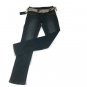 One Tuff Babe Women's Jeans Size 5 / 6 Dark Wash Embellished Pockets, NWT