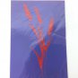 Floral Stencil Size 10x7 Inches Decorative Motif 882662 New Sealed