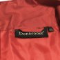 Tampa Bay Buccanners Men's Windbreaker Size L Light Jacket Zip Up Front Red Gray