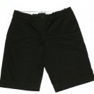 Tommy Hilfiger Women's Bermuda Golf Shorts Size 6 Walking Shorts Black Tommy Hilfiger Women's Bermuda Golf Shorts Size 6 Walking Shorts Black