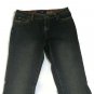 Deep 6 Women's Jeans Size 4 Regular Premium Cotton Denim Dark Wash