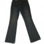 Deep 6 Women's Jeans Size 4 Regular Premium Cotton Denim Dark Wash