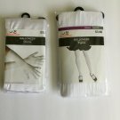 Cosplay Long White Gloves and White Tights Set Halloween Costume - USA Seller Cosplay Long White Gloves and White Tights Set Halloween Costume - USA Seller