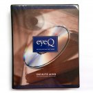 eyeQ INFINITE MIND BRAIN ENHANCEMENT TECHOLOGY. SPEED READING IMPROVEMENT Used