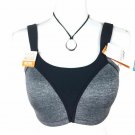 Warners Maximum Support Bra Size S Moisture Wicking Padded No Bulging Underwire Warners Maximum Support Bra Size S Moisture Wicking Padded No Bulging Underwire