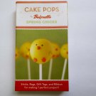 Cake Pops Spring Chicks, Bakerella Cake Pops New Sealed Box Cake Pops Spring Chicks, Bakerella Cake Pops New Sealed Box