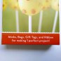 Cake Pops Spring Chicks, Bakerella Cake Pops New Sealed Box