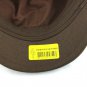 Cactus Ropes Women's Newsboy Hat Cabbie Cap Brown One Size Fit Most