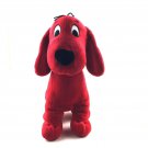 Clifford Red Dog Plushy Stuffed Animal Plush Toy 14 Inches Tall Clean Clifford Red Dog Plushy Stuffed Animal Plush Toy 14 Inches Tall Clean
