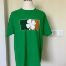 St Patrick's Day Mens Shamrock T-Shirt Size XL - US Seller - NWT
