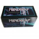 Mindtrap Vintage Card Game 1991 Edition Pressman Mind Challenge Thinking Mindtrap Vintage Card Game 1991 Edition Pressman Mind Challenge Thinking