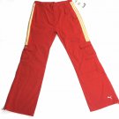 Puma Girl's Red Active Pants Size 14 XL Juniors Sporty Pants Casual Slacks Red Puma Girl's Red Active Pants Size 14 XL Juniors Sporty Pants Casual Slacks Red
