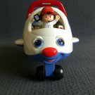 Fisher Price Little People Plane Toy Interactive Sounds and Lights New Batteries
