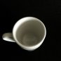 Stabucks Coffee White Ceramic Mug Cup Green Mermaid Siren Logo 8 Fl oz. 2007