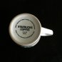 Stabucks Coffee White Ceramic Mug Cup Green Mermaid Siren Logo 8 Fl oz. 2007