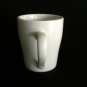 Stabucks Coffee White Ceramic Mug Cup Green Mermaid Siren Logo 8 Fl oz. 2007