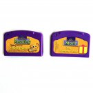 LeapFrog LeapPad Leap 1 Reading Math Finding Nemo Cartridges Lot of 2 LeapFrog LeapPad Leap 1 Reading Math Finding Nemo Cartridges Lot of 2