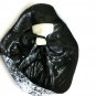 Wailing Ghost Kids Mask Pretend Play, Cosplay - USA Seller