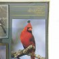Congress Designer Series Playing Cards Cardinal Birds 2 Decks Score Pad Sealed