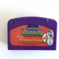 LeapFrog LeapPad LeapStar Reading Pincess Stories, Bob Builder - 2 Cartridges