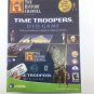 Time Troopers Interactive DVD Game 1 - 4 Players History Channel Family Game