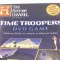 Time Troopers Interactive DVD Game 1 - 4 Players History Channel Family Game