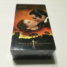 Gone With The Wind VHS Tapes New Sealed Gone With The Wind VHS Tapes New Sealed