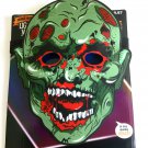Cosplay Light Up Zombie Mask Voice Music or Sound Activated Beatsync, USA Seller Cosplay Light Up Zombie Mask Voice Music or Sound Activated Beatsync, USA Seller