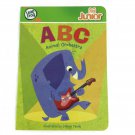 Leap Frog Leap Reader Tag Junior Book ABC Animal Orchestra Works with Tag