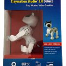 Claymation Studio 3.0 Deluxe w/ PC Camera Windows 7 - Windows Vista - Windows XP Claymation Studio 3.0 Deluxe w/ PC Camera Windows 7 - Windows Vista - Windows XP