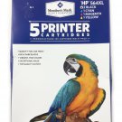 HP 564XL Ink For HP Deskjet 3520 3521, 3122, 3526 Member's Mark Remanufactured HP 564XL Ink For HP Deskjet 3520 3521, 3122, 3526 Member's Mark Remanufactured