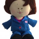 Rosie O'Donnell Talking Celebrity Plush Doll 18" Tyco - Tested and Works Rosie O'Donnell Talking Celebrity Plush Doll 18" Tyco - Tested and Works