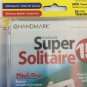 Pocket PC Solitaire Game Free Cell Pyramid Palm OS and Windows Mobile