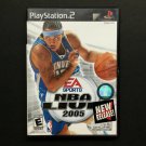 PS2 NBA Live 2005 EA Sports Sony PlayStation 2 Manual Included, Tested and Works PS2 NBA Live 2005 EA Sports Sony PlayStation 2 Manual Included, Tested and Works