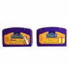 LeapFrog LeapPad Leap 1 Reading Math Tigger Cartridges Lot of 2 LeapFrog LeapPad Leap 1 Reading Math Tigger Cartridges Lot of 2