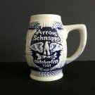 Vintage 80s Octoberfest Beer Stein Limited Edition 1981 Arrow Schnapps Vintage 80s Octoberfest Beer Stein Limited Edition 1981 Arrow Schnapps