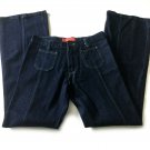 Vintage 90s Michael's NY Co Women's Juniors Mid Rise Jeans Size 5 Dark Wash Vintage 90s Michael's NY Co Women's Juniors Mid Rise Jeans Size 5 Dark Wash