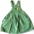Vintage Looney Tunes Girls Dress Overall Tweety Bird Jumper Corduroy Size 6 Vintage Looney Tunes Girls Dress Overall Tweety Bird Jumper Corduroy Size 6