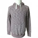 Red Camel Mens Hoodie Sweatshirt Size M Long Sleeve Red